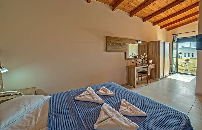 Blue Aegean Hotel & Suites - Foto 11