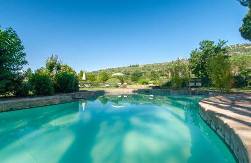 'Under the Tuscan Sun' - beautiful apartment with swimming pool near Cortona - Foto 12