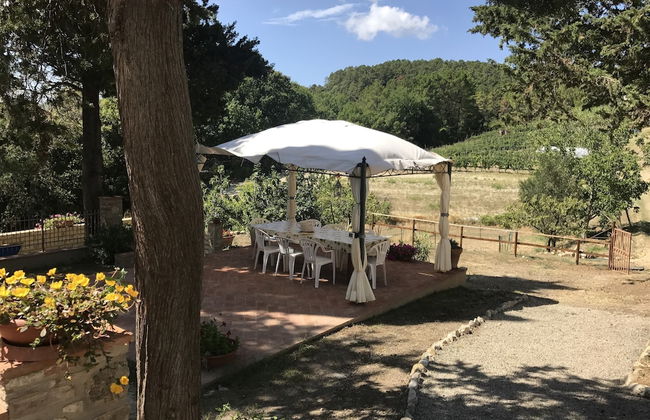 Tuscany Family Country Home - Photo 20