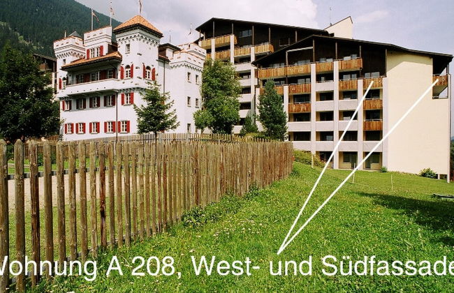 Disentiserhof Aua Cotschna Avvanzino - Foto 2