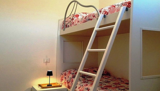 Comfy Flat With Terrace by the Pool - Foto 3, Habitación