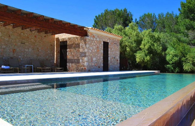 Attractive Holiday Home With Pool - Foto 12