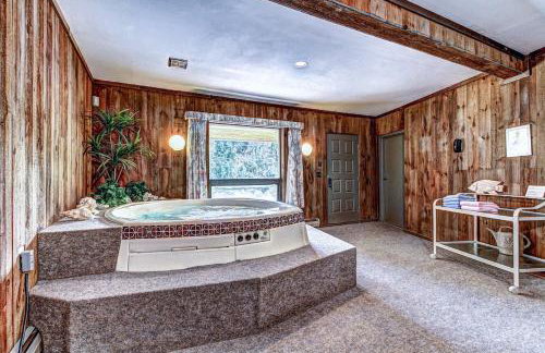 New Luxury Stratton Mountain Chalet - Foto 24