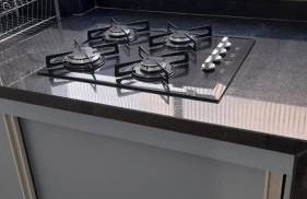 Apartamento Frente Praia Embaré - Varanda Aconchegante - Pet Friendly - Foto 31