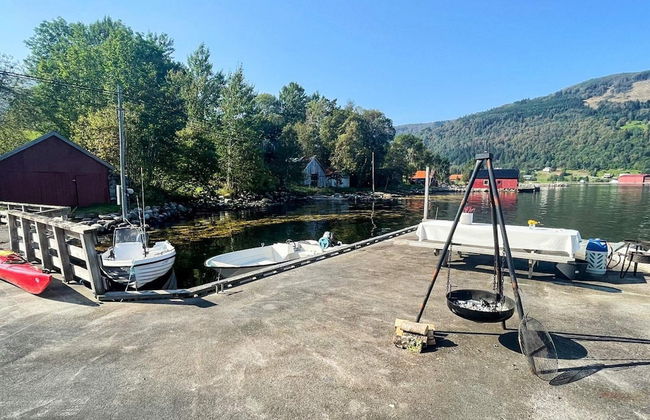 12 Person Holiday Home in Davik - Foto 68