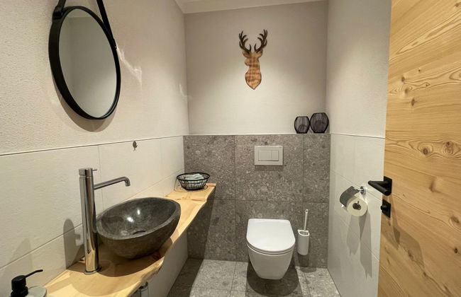 Panorama Chalet Tirol - Foto 19