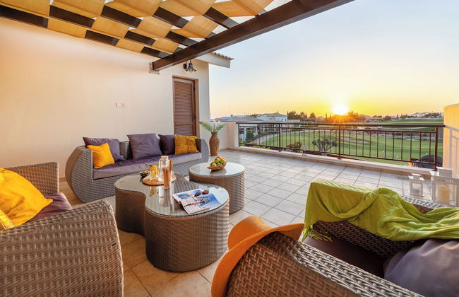 Hg07 Adjacent to Aphrodite Hills- Private Pool, Large Terrace - Foto 16