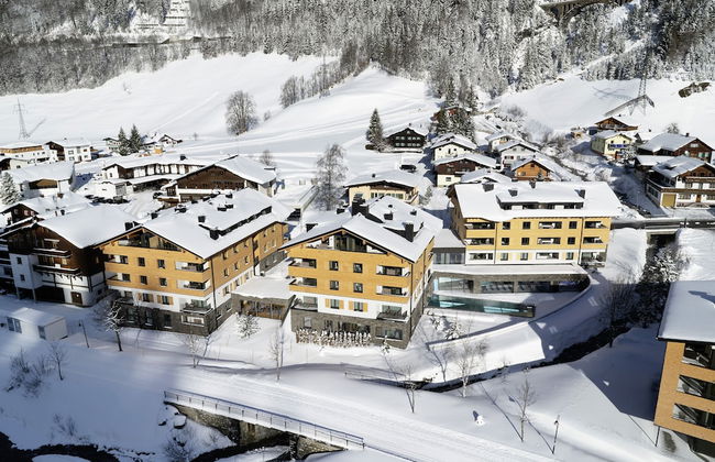 Arlberg Resort Klösterle - Foto 1