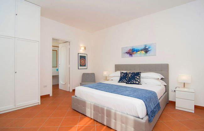 Family Villa in Sorrento Coast Pool & View - Foto 5