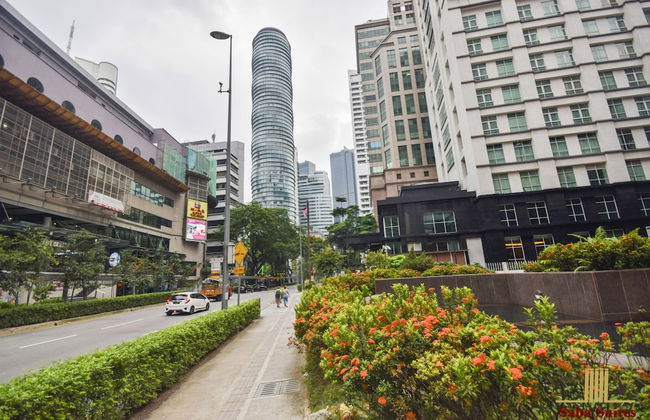 Saba Suites at Vortex KLCC Bukit Bintang - Foto 2