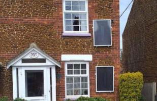 York Cottage a period character 2 bedroom cottage - Foto 1