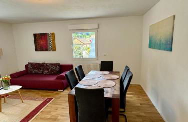 Erholung an den Wasserfällen - Ferienwohnung in Baden-Baden - Stilvolles Apartment mit Terrasse, Parkplatz & ruhiger Lage - Foto 57