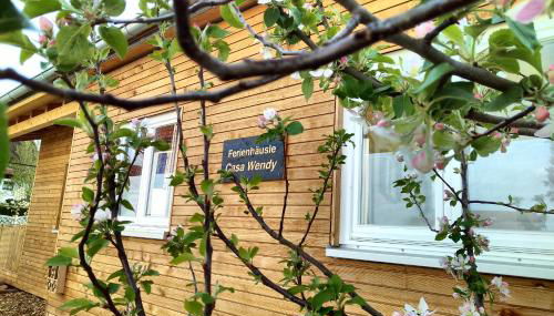 Tiny-Ferienhäusle Casa Wendy - Foto 3