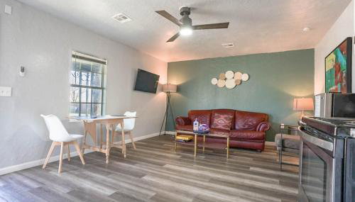 1BR Apt 7 mins Integris Monthly 15 Off #20A - Foto 2
