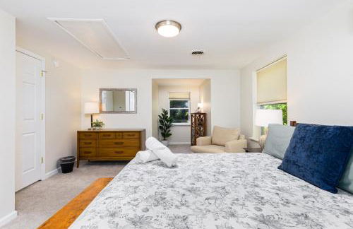 5mi to Big Boulder Hot tub Patio Firepit Fast WiFi - Foto 10