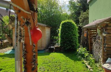 Schöne gemütliche Ferienwohnung am Saaleradweg - Foto 2