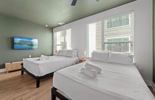 Spacious Studio in Midtown Free Pool and Parking - Foto 12