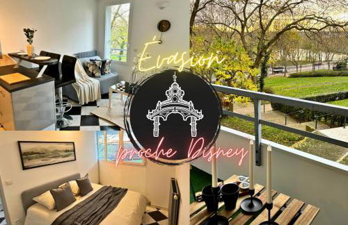 Évasion proche Disneyland - Foto 23