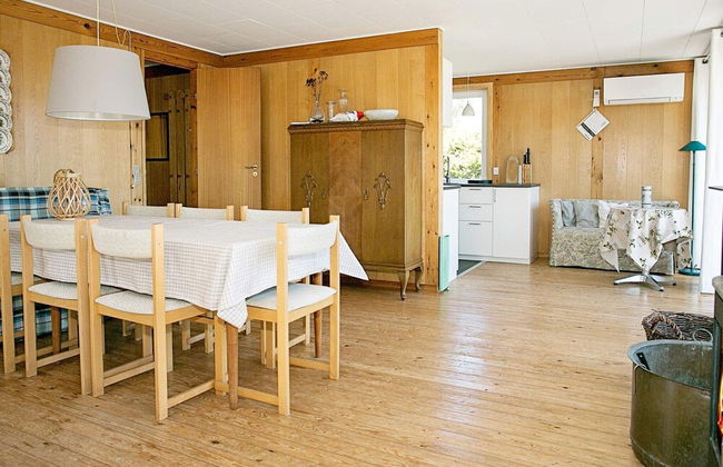 6 Person Holiday Home in Hesselager - Foto 4