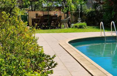 Maison de campagne piscine et jardin privatifs près de la plage - Foto 16