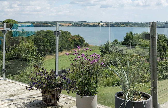 5 Star Holiday Home in Kolding - Foto 31