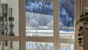 Balcon plein Sud sur les pistes - Foto 5