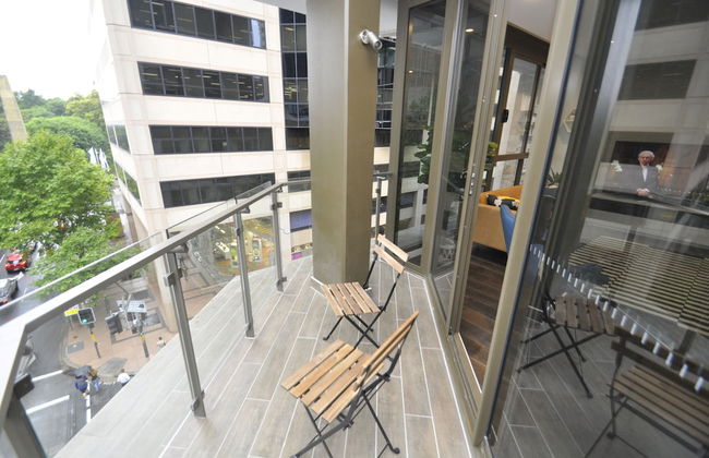 Orange Stay Sydney CBD - Foto 11