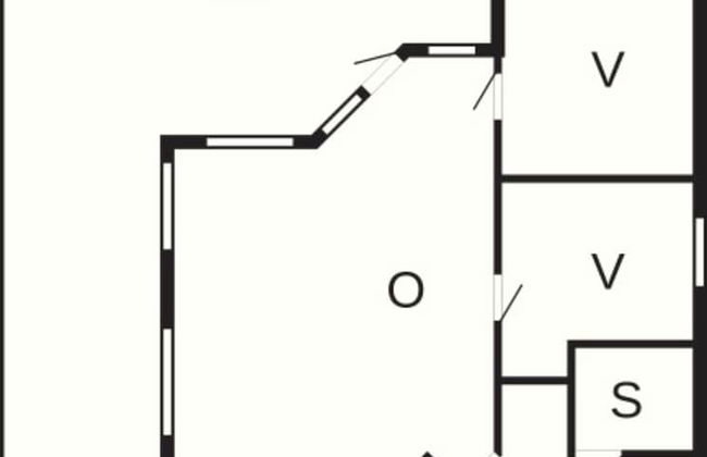 5 Person Holiday Home in Rude-by Traum - Foto 2