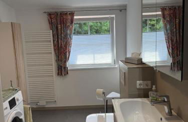 Ferienwohnung im alten Feuerwehrhaus - Foto 7