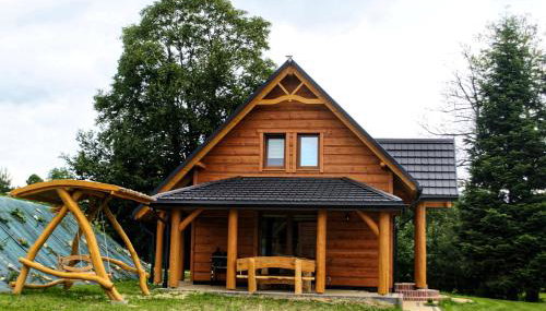 Bieszczadzkie Dworki - Foto 1