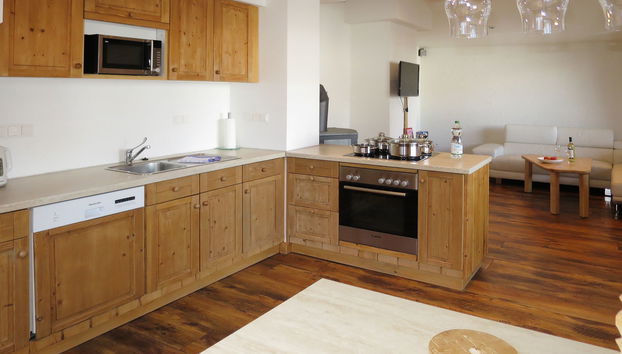 Kitchen / Dining Room