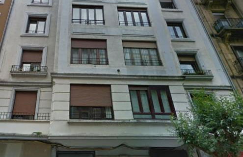 Apt Matia de 5 hab cerca playa Donostia San Sebastian - Foto 2