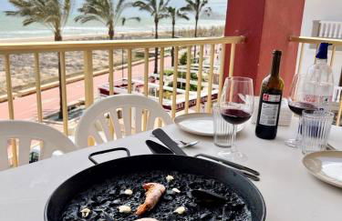 Bioca l Apartamento 2 habitaciones I Primera Línea de Playa l Peñíscola - Foto 19