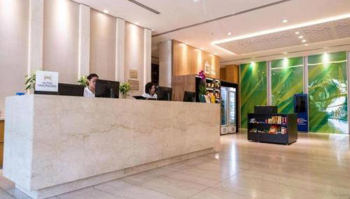 Hilton Garden In 2012 - Belo Horizonte - Foto 5, Lobby or reception
