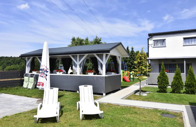 Holiday Home in Ustka Near Quiet Beach - Photo 35