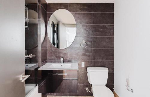 Blueground Downtown Brooklyn rooftop nr Fort Greene Park NYC-1832 - Foto 11