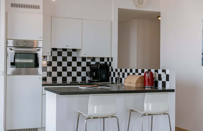 Stylish two Bedroom Apartment in Antwerp - Photo 11