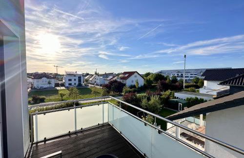 Privatwohnung Rüsselsheim nähe Hyundai Airport Messe etc - Foto 12