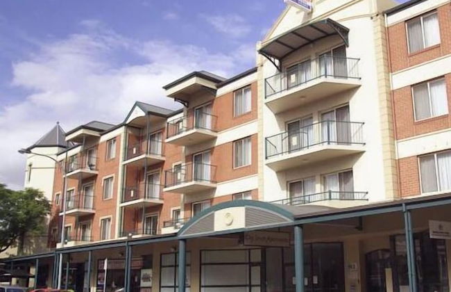 City South Apartments - Foto 15