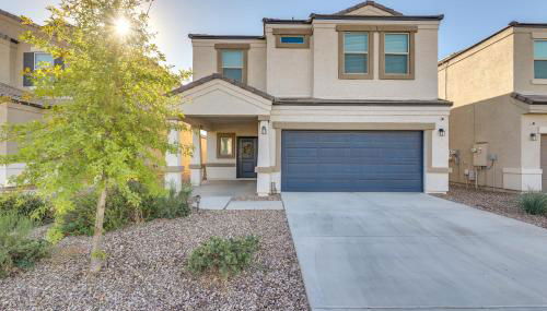 Family-Friendly Home with Playroom in San Tan Valley - Foto 2