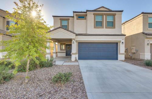 Family-Friendly Home with Playroom in San Tan Valley - Foto 2