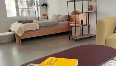 Design Serviced Apartments Stuttgart Modern and Stylish - Foto 3