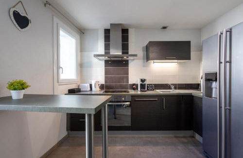 L'Évêché - T3 Spacieux & Traversant en Hypercentre - Foto 12