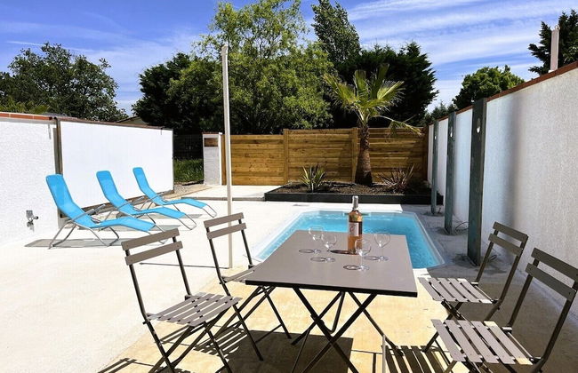 Le Gîte Nature Bien-Etre Piscine - Foto 23