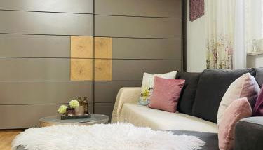 Gemütliche Wohnung idyllische Lage Nähe Frankfurt - Foto 2