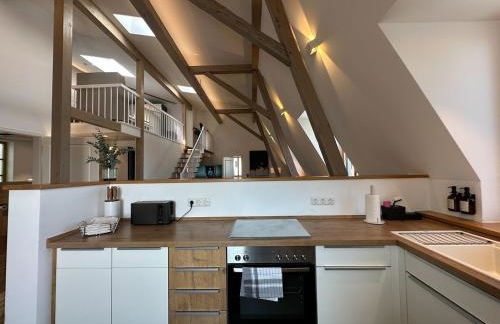 TRULY - Viel Platz für Business & Familie - Modern, Garage, Fahrstuhl - Foto 19