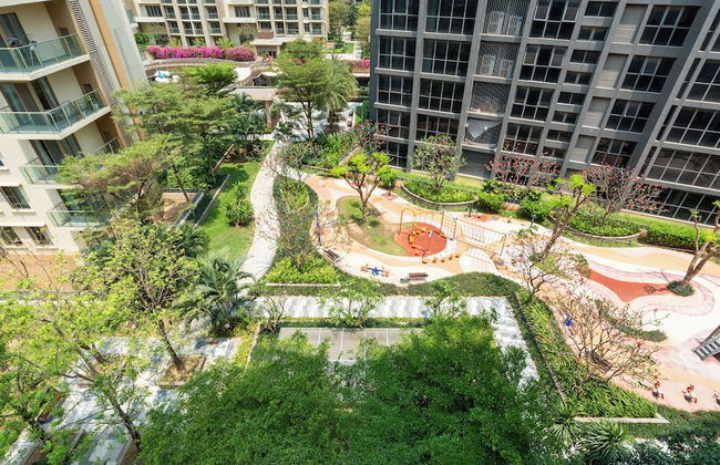 One Park Hotel & Residence - Photo 78