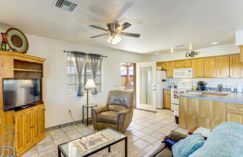 Mtn-View Casita with Rooftop Deck and Patio in Yuma! - Foto 6