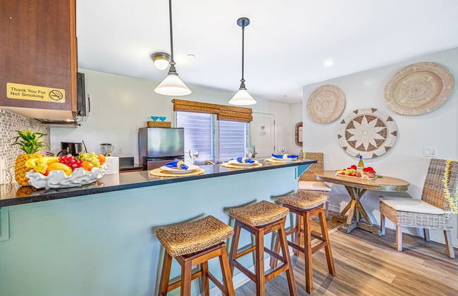 Aina Nalu C107 2 Bedroom Condo by Redawning - Foto 12