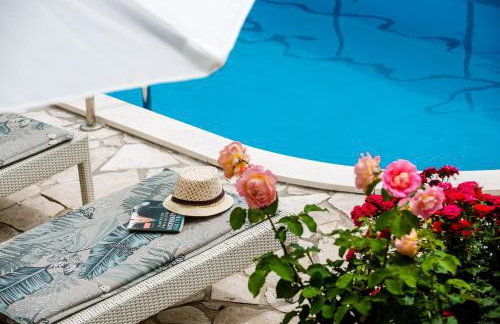 Charming Villa Svagusa with Sea View - Foto 33